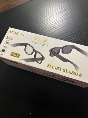 Aimb smart glasses